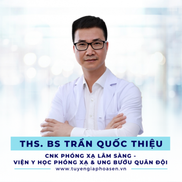 Thạc sĩ, Bác sĩ Trần Quốc Thiệu