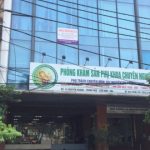 Phòng khám Sản phụ khoa 43 nguyễn khang